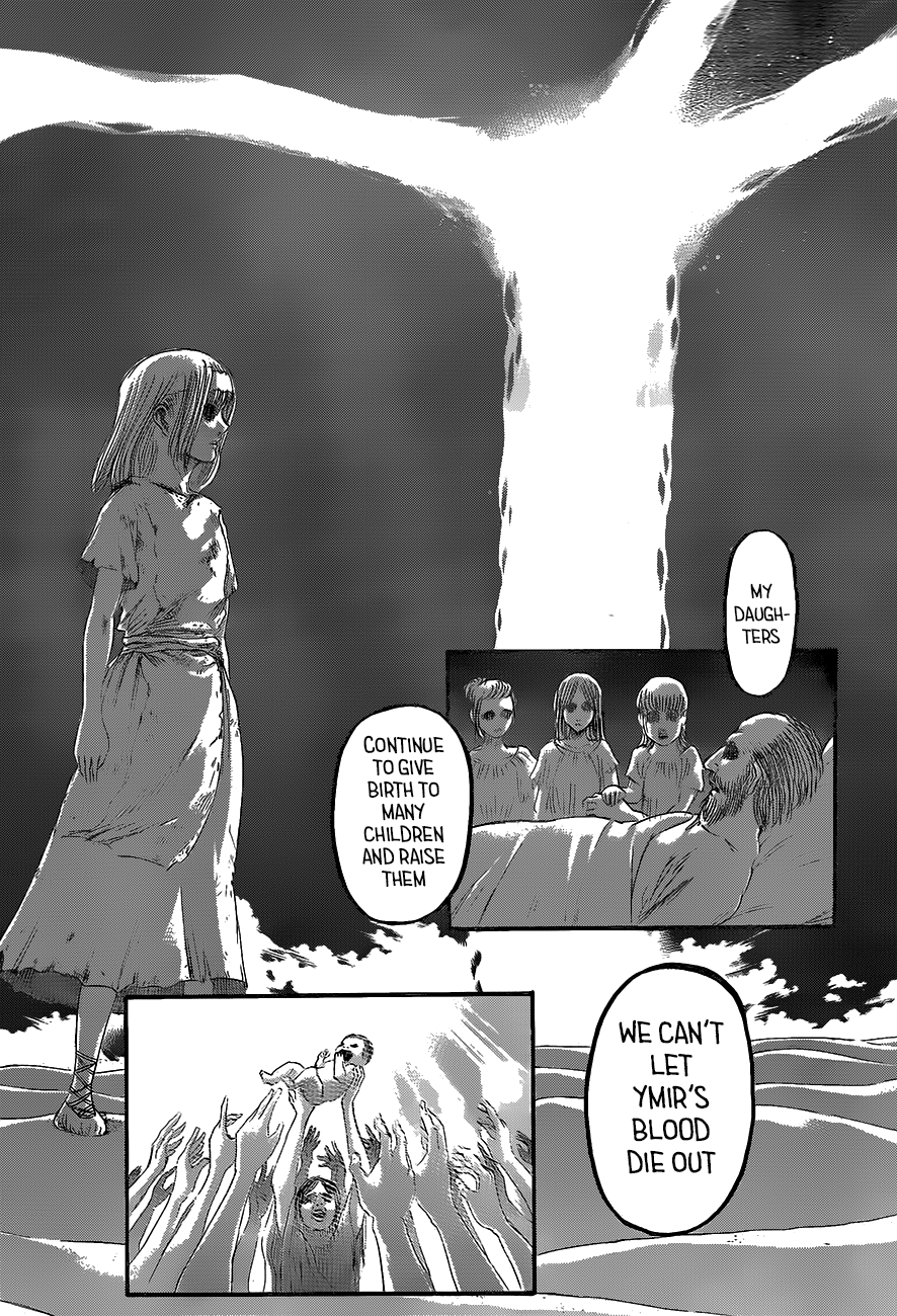 Shingeki no Kyojin Chapter 122 28